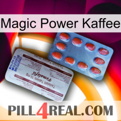 Magic Power Coffee 36